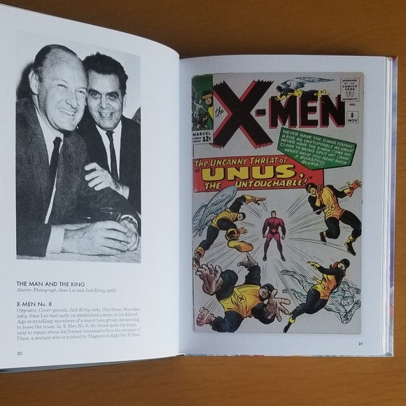 Taschen – X-Men (2017) - Picture 6 of 16